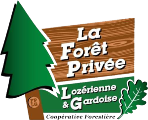 Logo La Forêt Privée Lozérienne et Gardoise