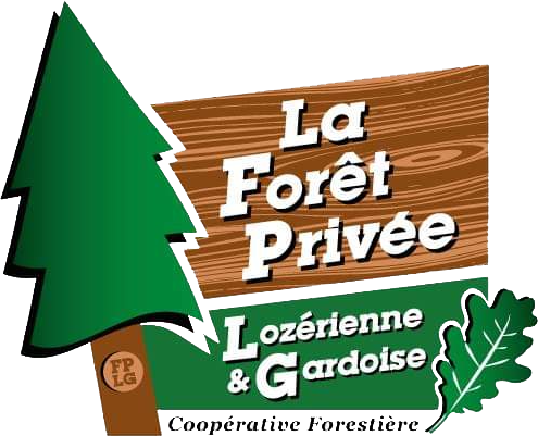 Logo La Forêt Privée Lozérienne et Gardoise
